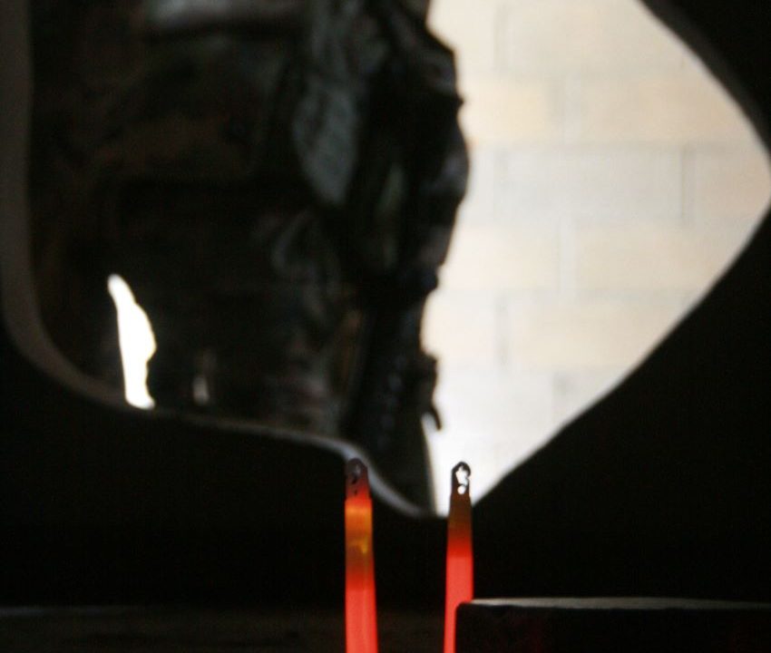 Chemlight 6 pouces marquage visible mine (1)