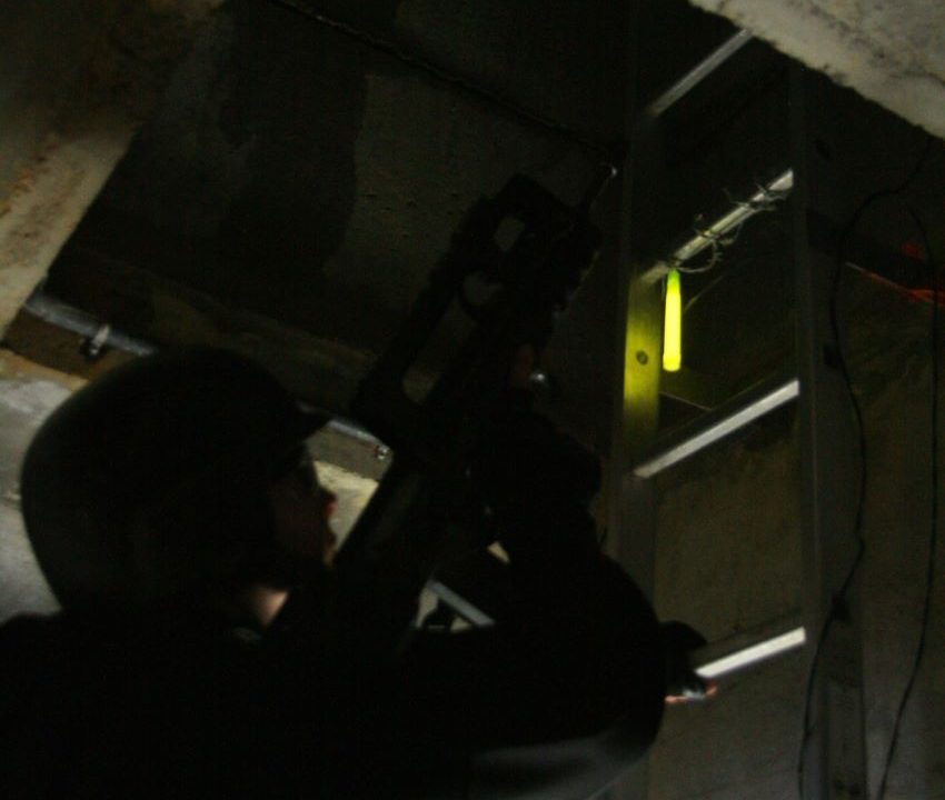 chemlight 6 pouces visible jaune (2)